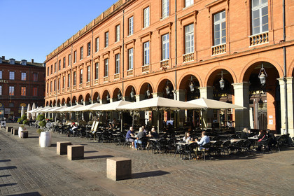 France, Toulouse