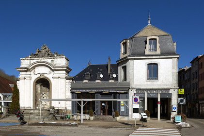 France, Franche-Comte