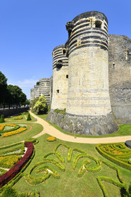 France, Angers