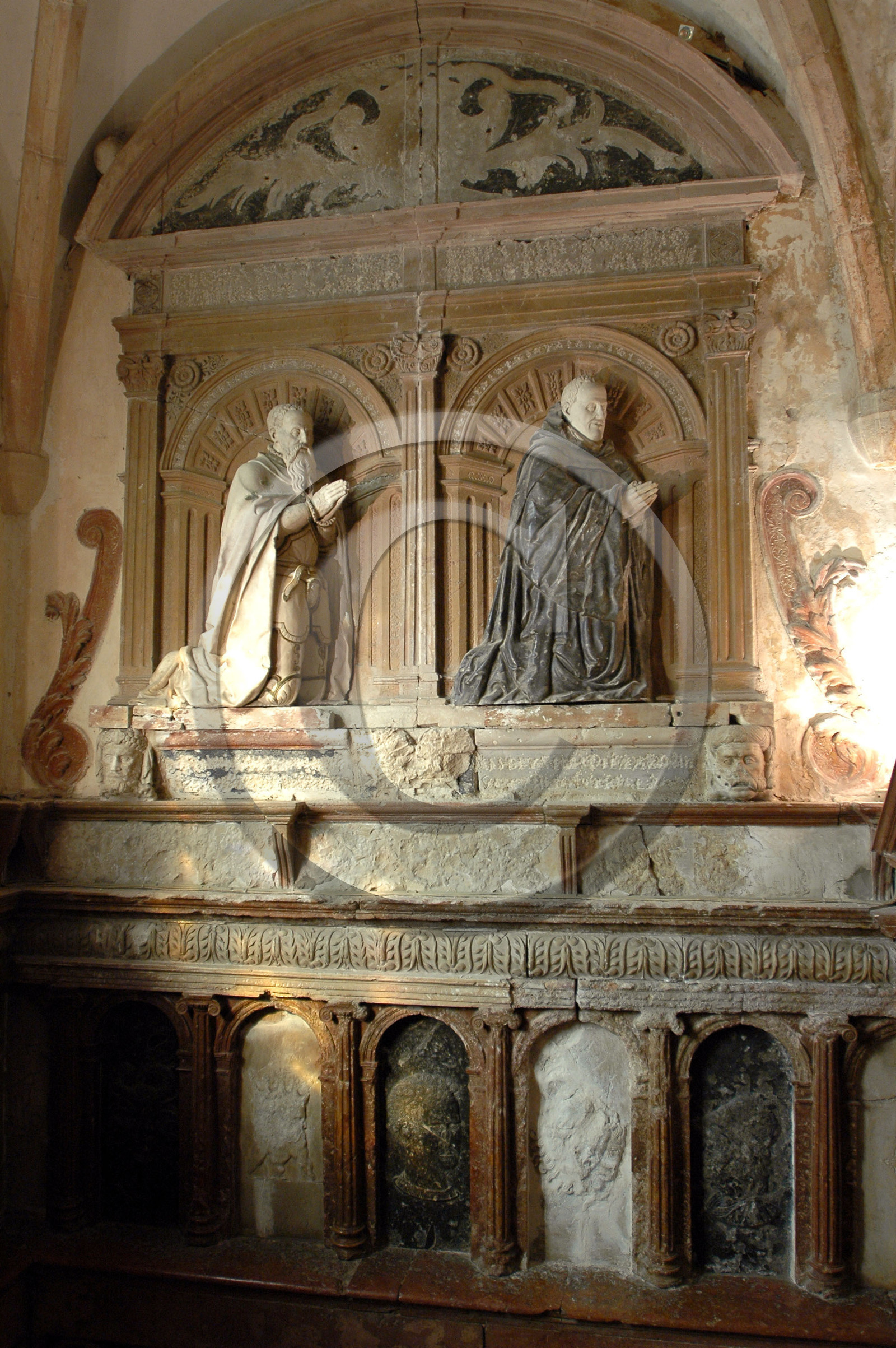 Franche-Comte, France