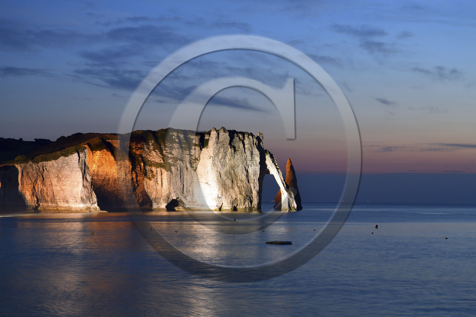 France, Etretat