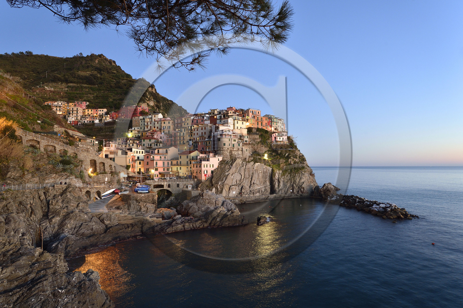 Italie, Cinque Terre
