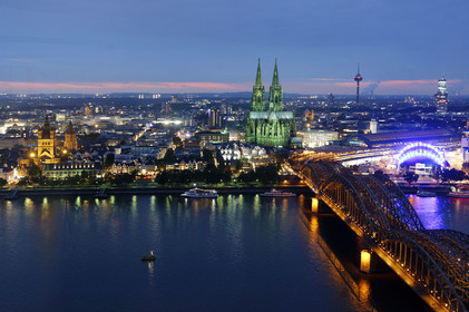 Allemagne, Cologne