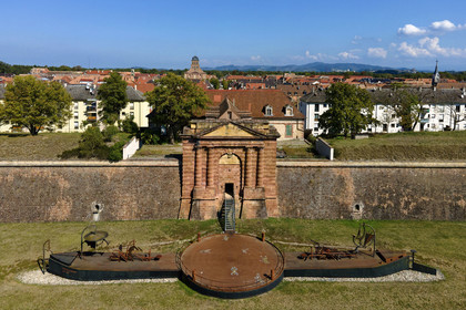 France, Neuf Brisach