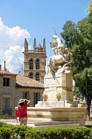 France, Montpellier