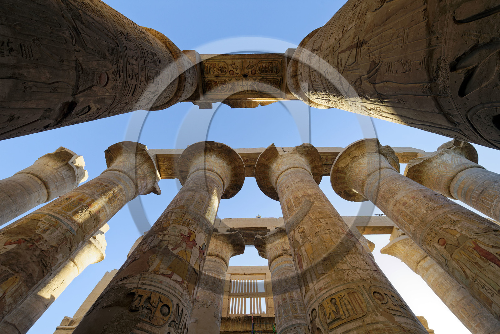 Egypte, Karnak
