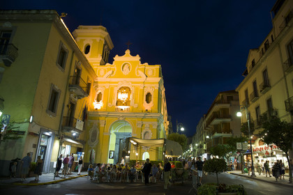 Italie, Sorrento
