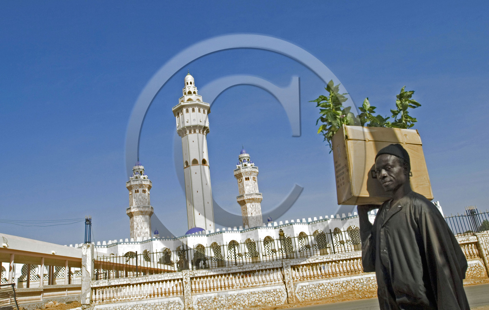Touba, Sénégal