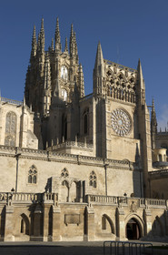 Espagne, Burgos