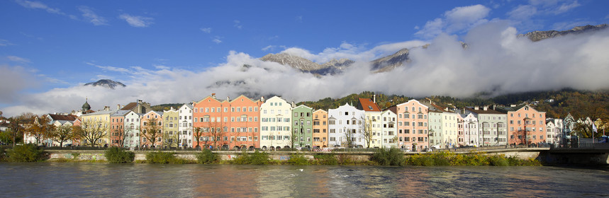 Autriche, Innsbruck