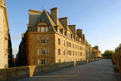 France, Saint-Malo