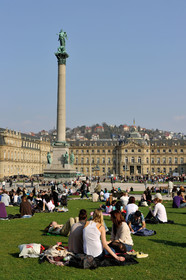 Allemagne, Stuttgart