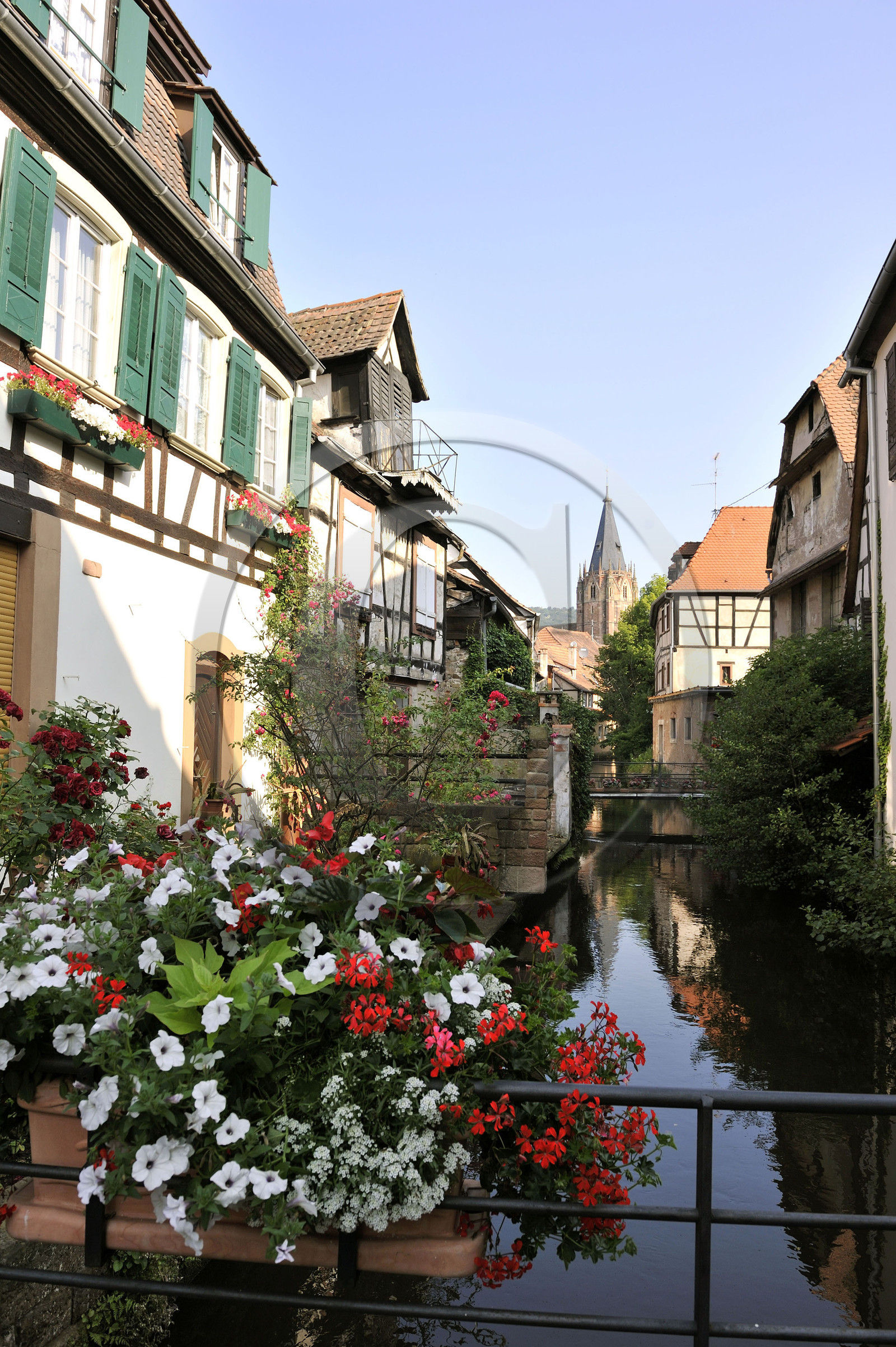 France, Wissembourg