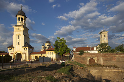 Roumanie, Alba Iulia
