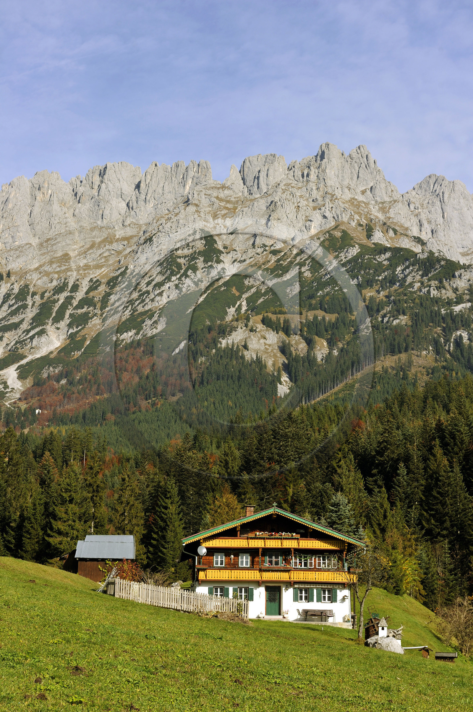 Autriche, Tyrol