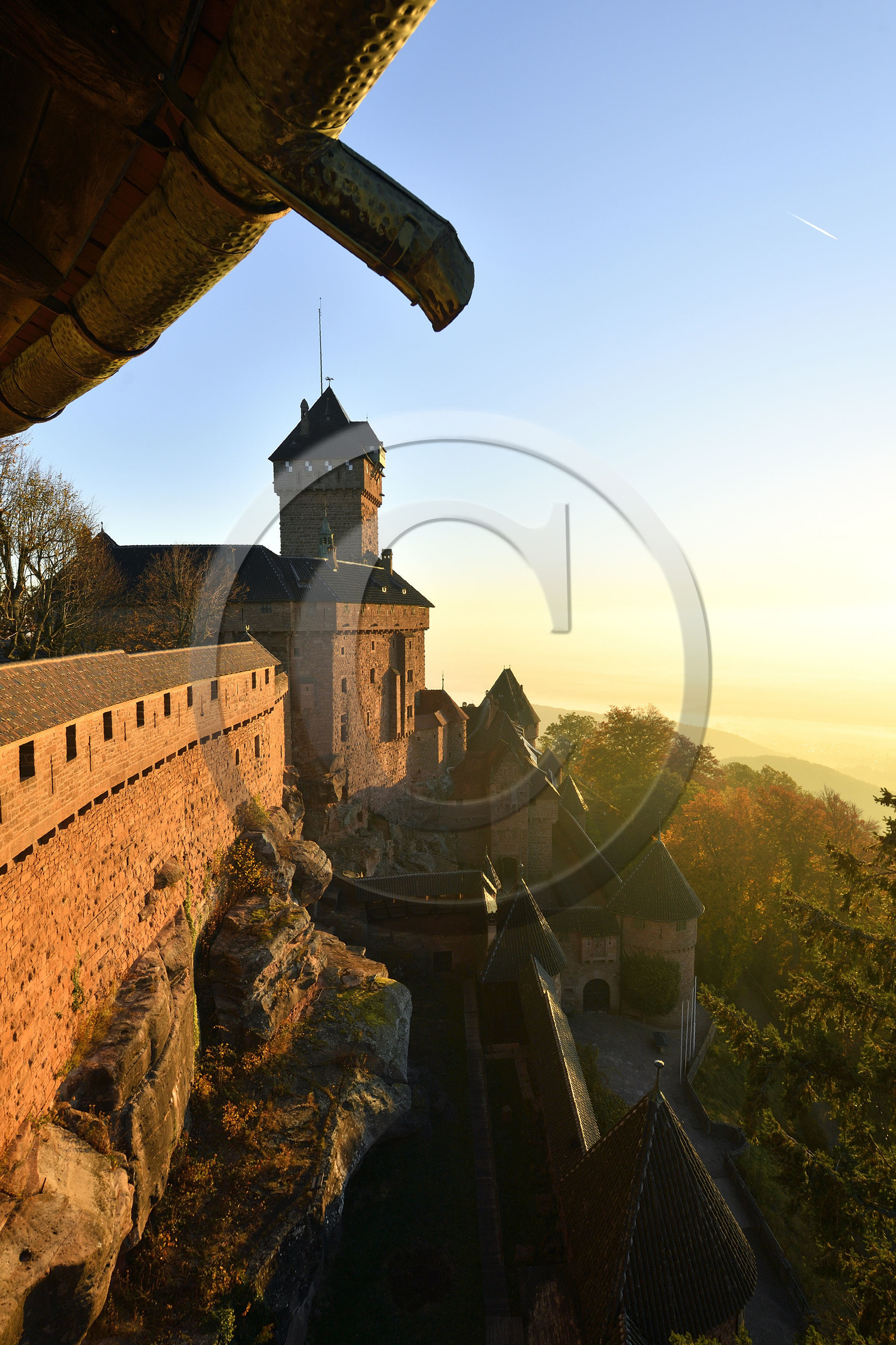 France, Haut Koenigsbourg
