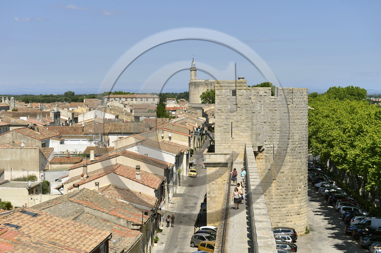France, Aigues Mortes