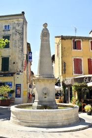 France, Saint Remy de Provence