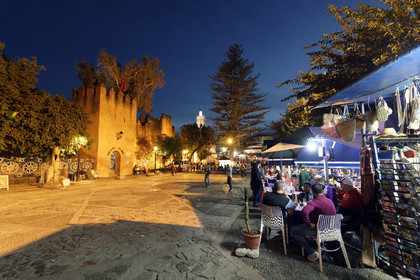 Maroc, Chefchaouen