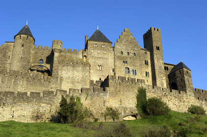 France, Carcassonne
