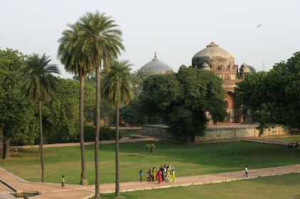 Inde, Delhi