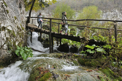 Croatie, Plitvice