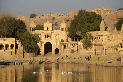 Inde, Jaisalmer