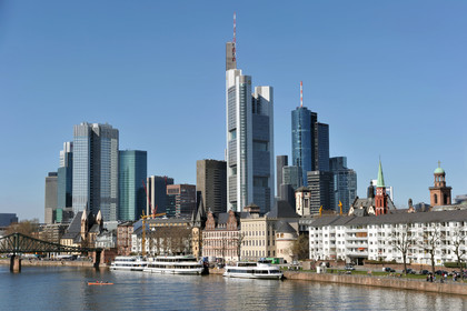 Allemagne, Francfort