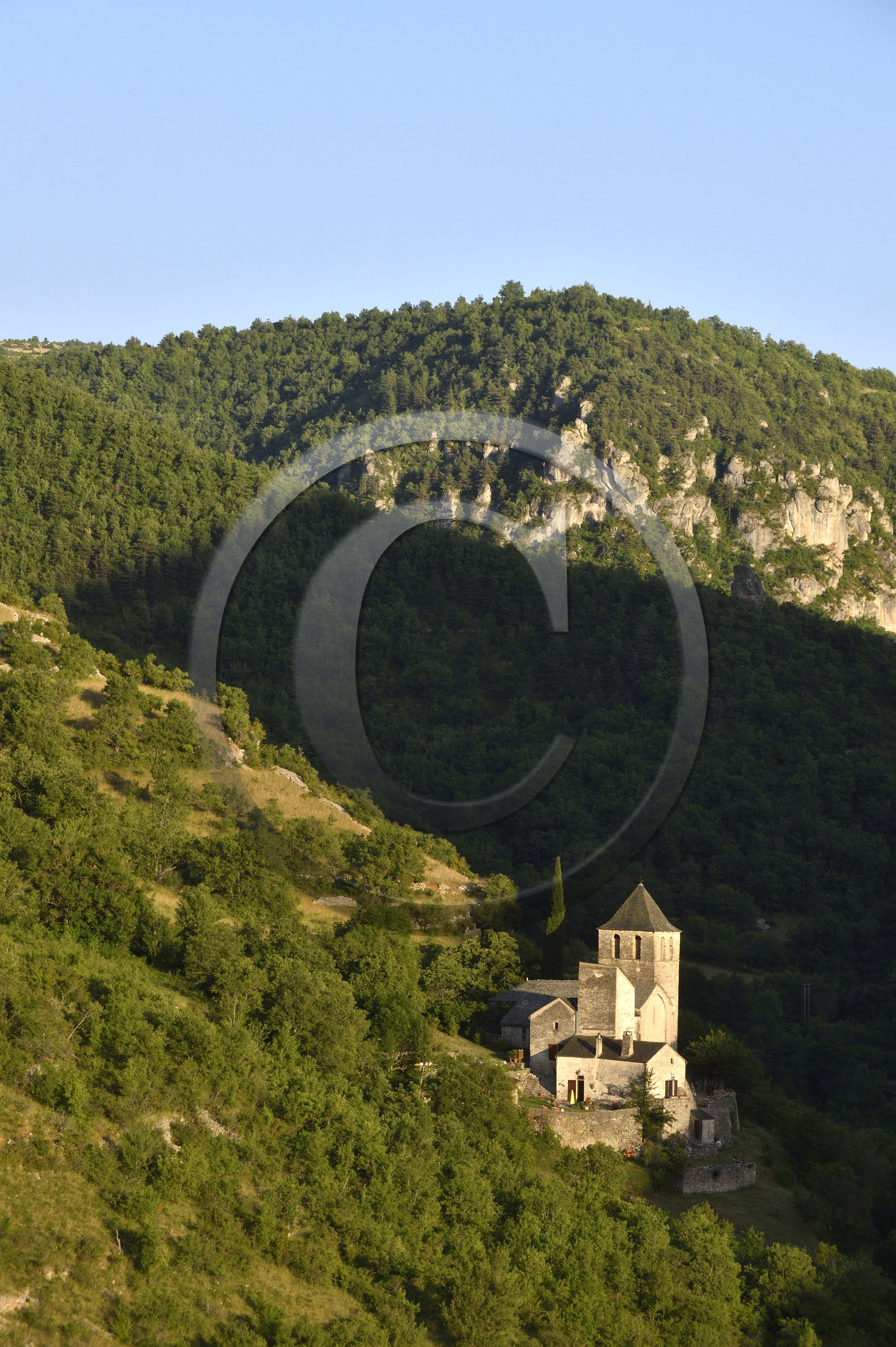 France, Saint Véran