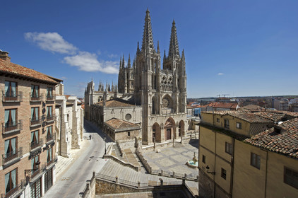 Espagne, Burgos