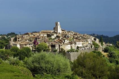 France, St Paul de Vence
