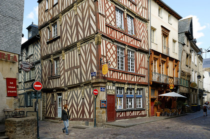France, Rennes