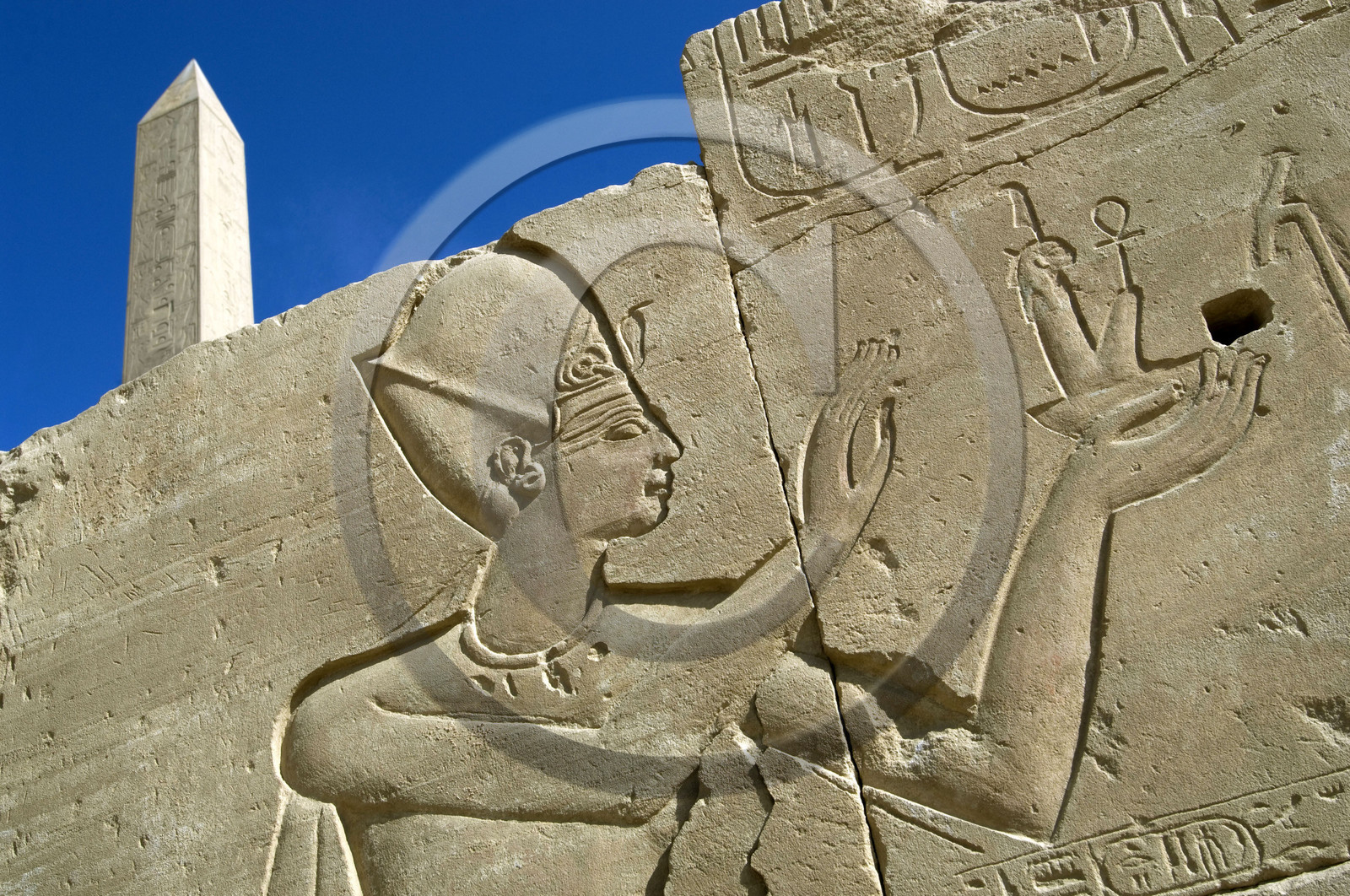 Egypte, Karnak