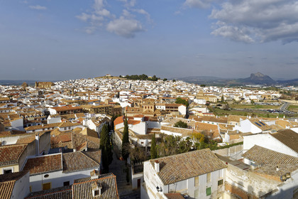 Espagne, Antequera