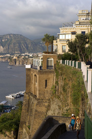 Italie, Sorrento
