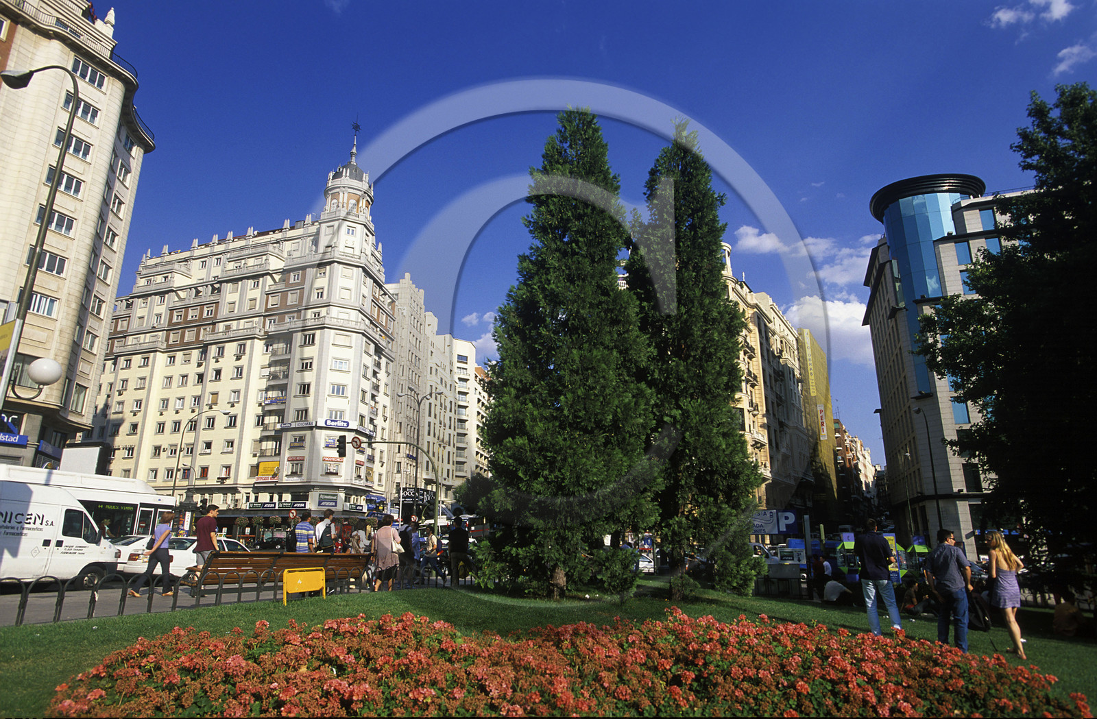 Madrid.Castille.Espagne