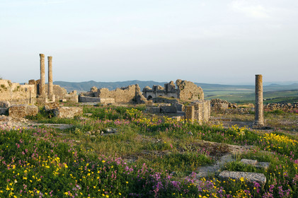 Dougga, Tunisie