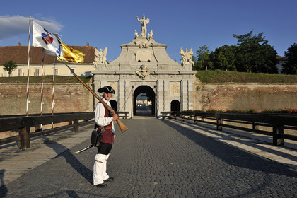 Roumanie, Alba Iulia