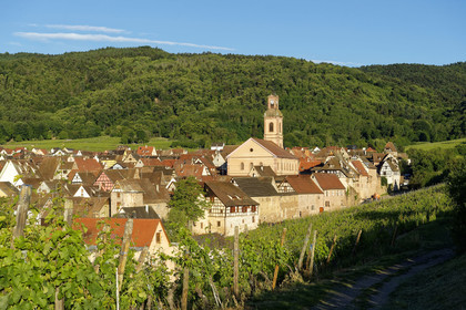 France, Riquewihr