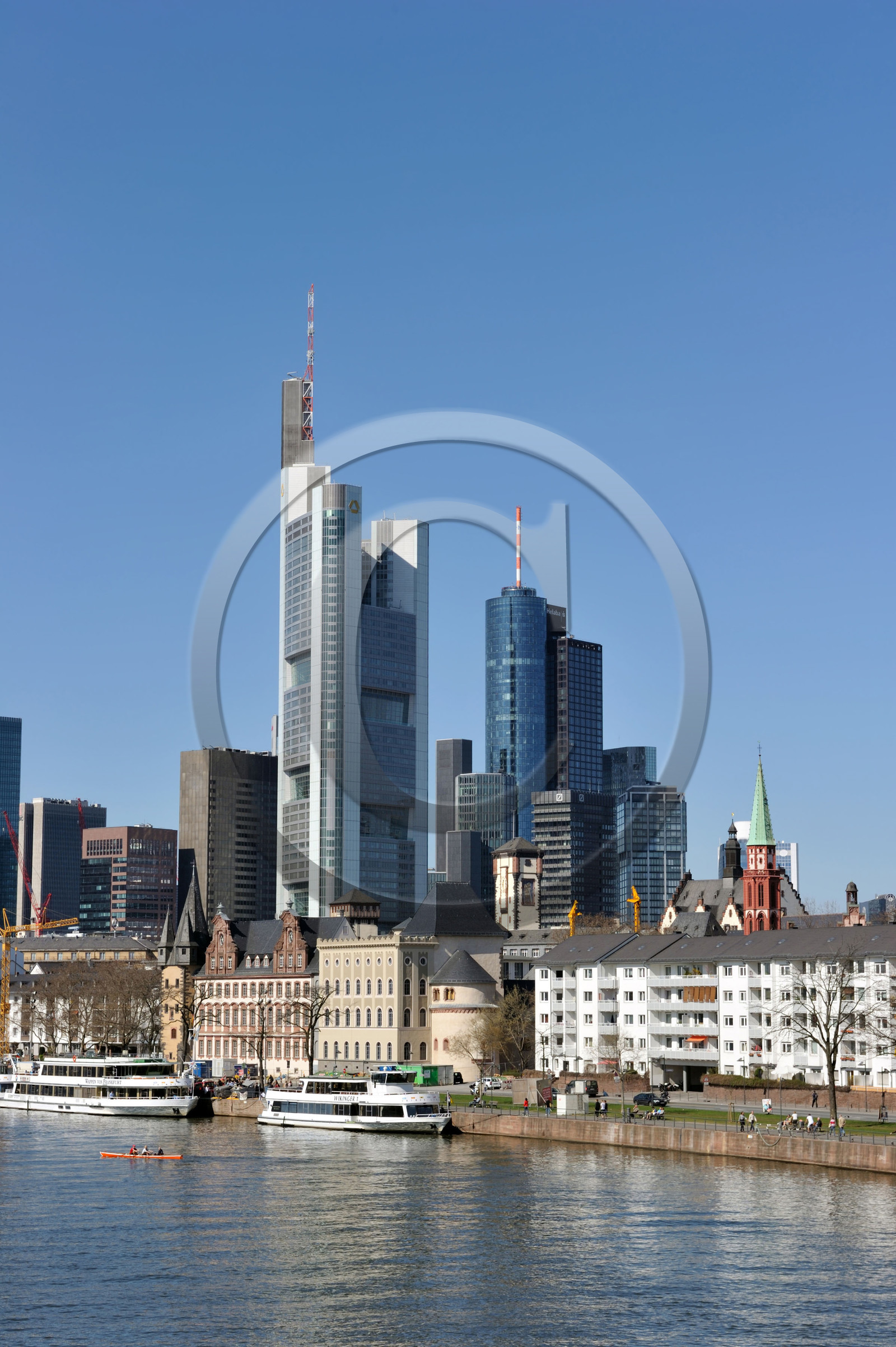 Allemagne, Francfort