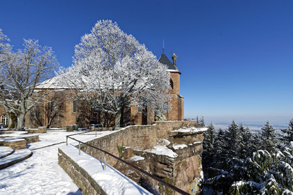 France, Sainte Odile