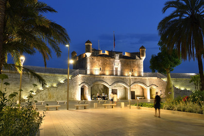 France, Menton