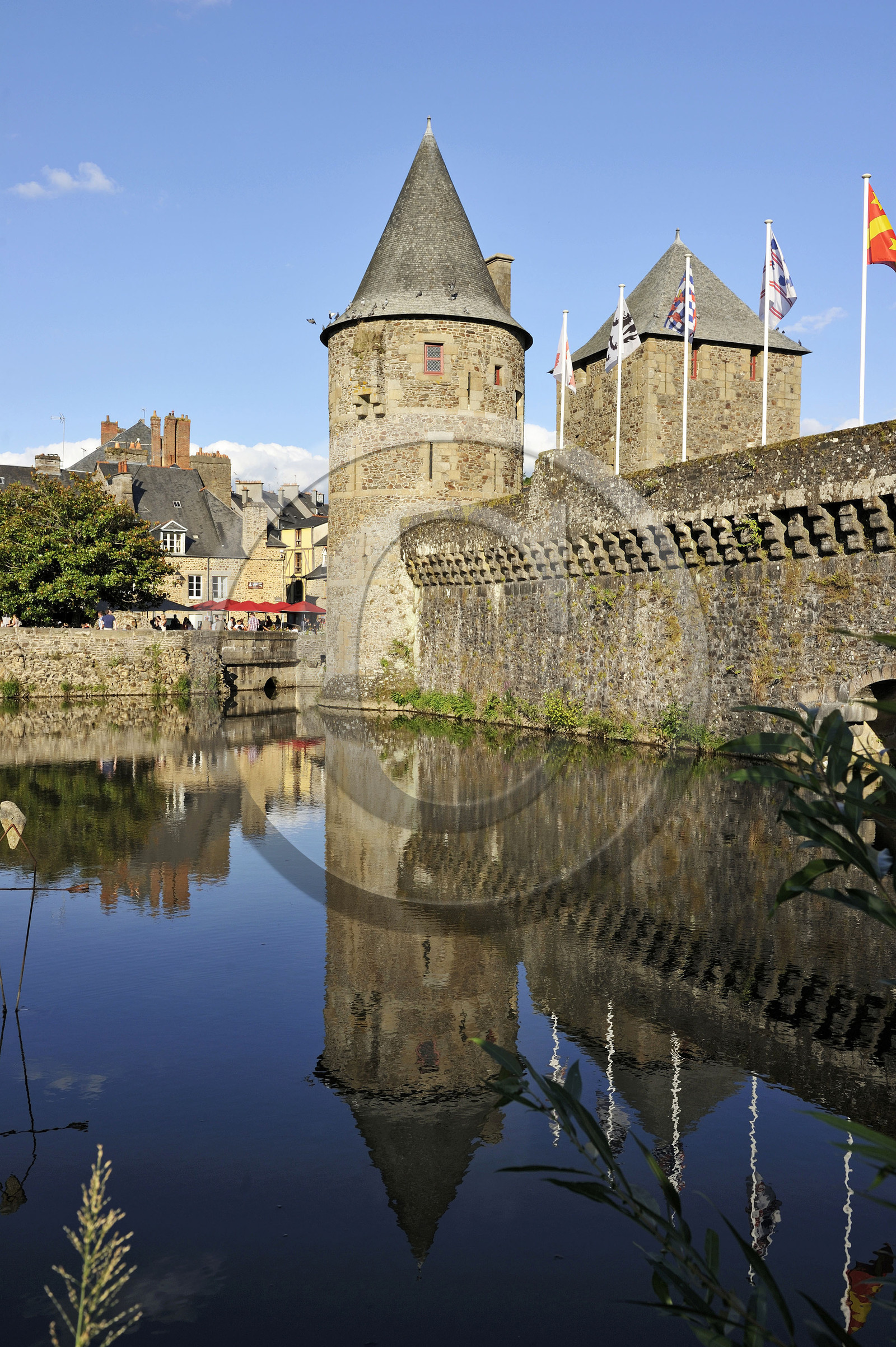 France, Fougeres