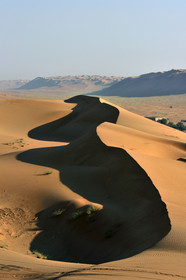 Oman, Wahiba sands