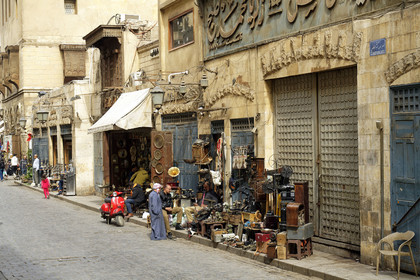 Egypte, Cairo