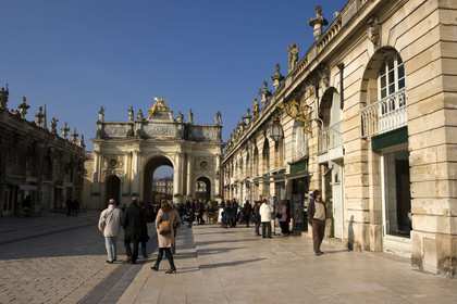 France, Nancy
