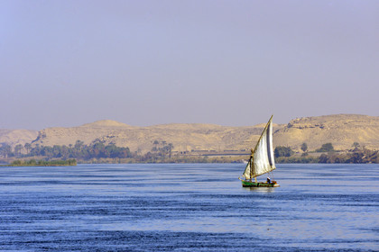 Egypte, Nil