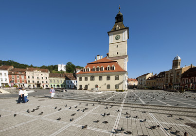 Roumanie, Brasov