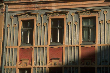 Lettonie, Pays Baltes