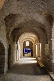 France, Flavigny Ozerain